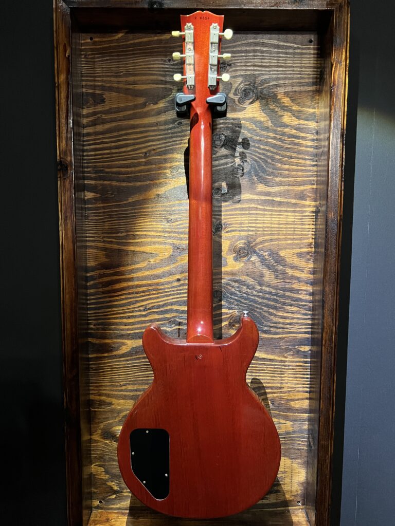 (45ｰ100)||pimpandhost imagesize:768x1024 26 神奈川県川崎市より、Gibson Historic Collection 1960 Les Paul Special Double Cut  ギターを買取致しました！ | 楽器買取専門リコレクションズ